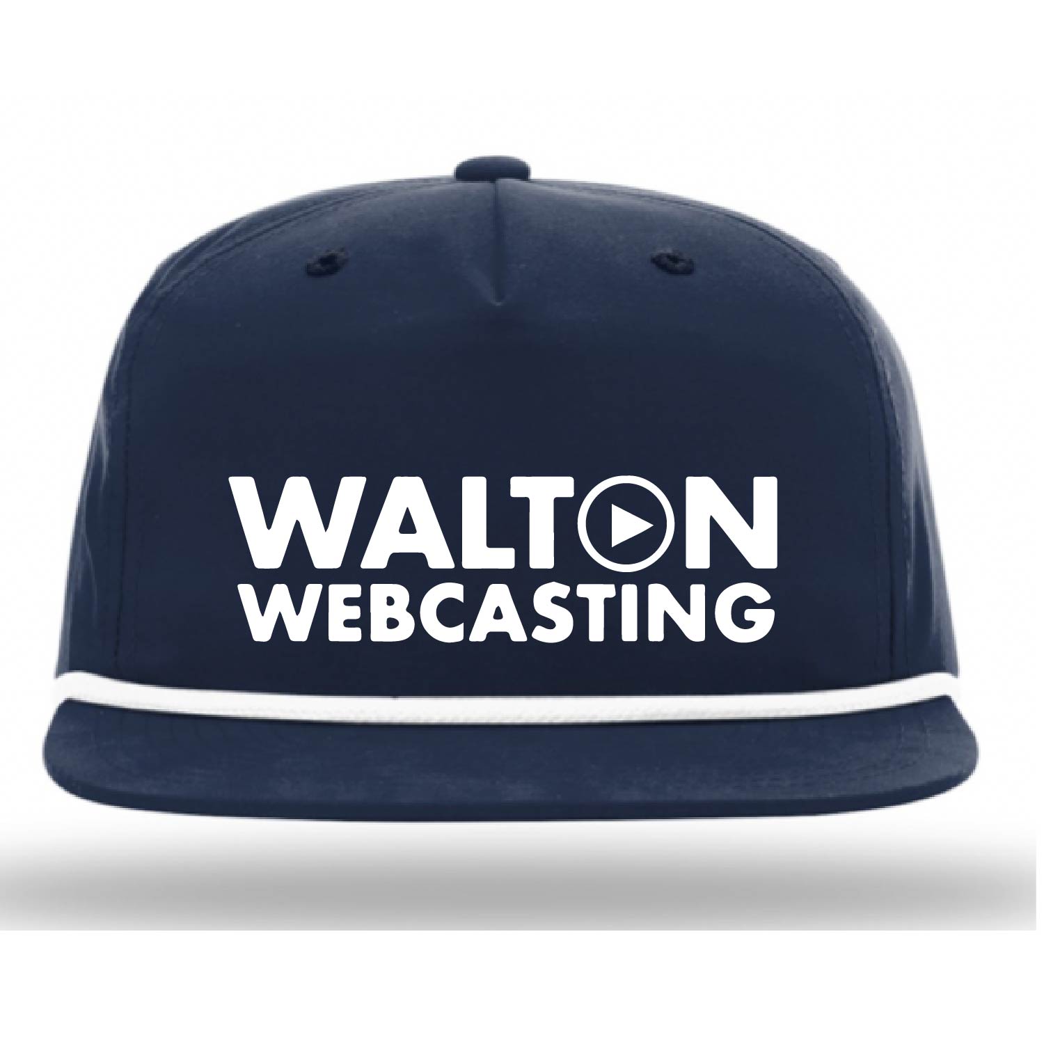 Walton Webcasting 25 Hats