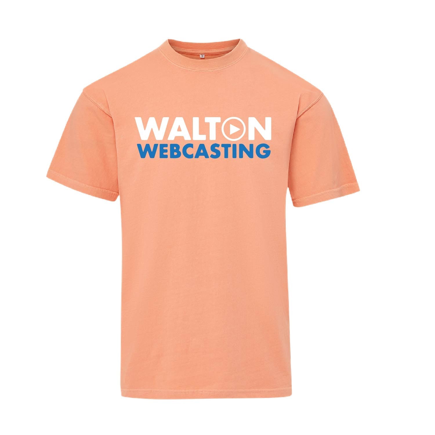 Walton Webcasting 25 Tees