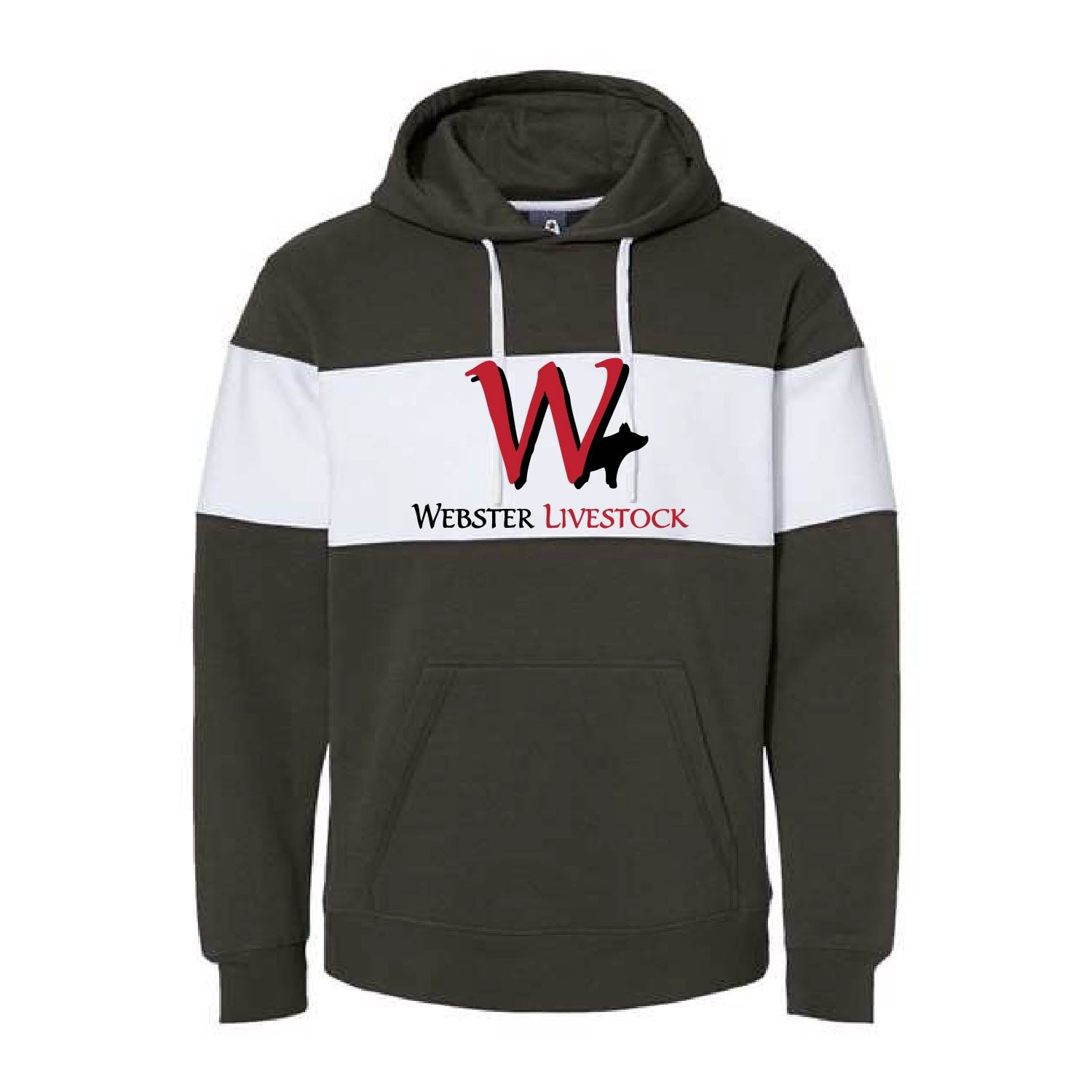 Webster Livestock Sweatshirts