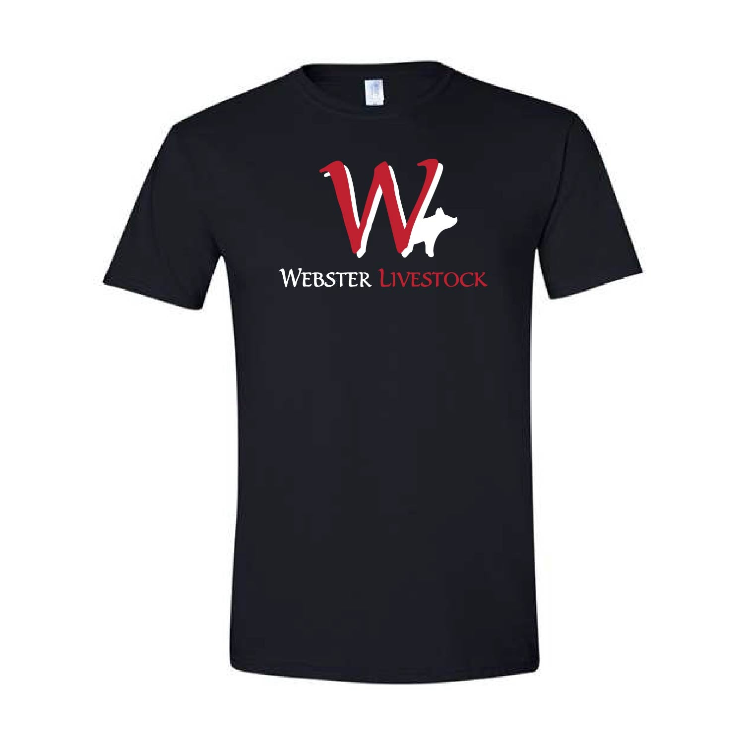 Webster Livestock Tees