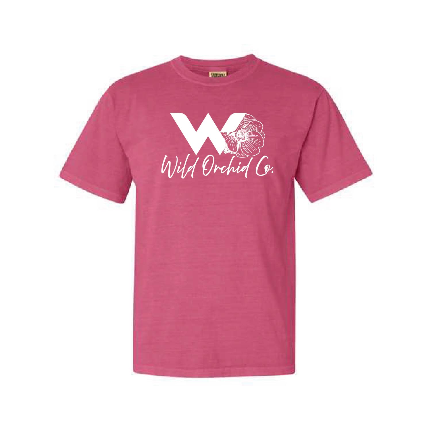 Wild Orchid Co. Shirts