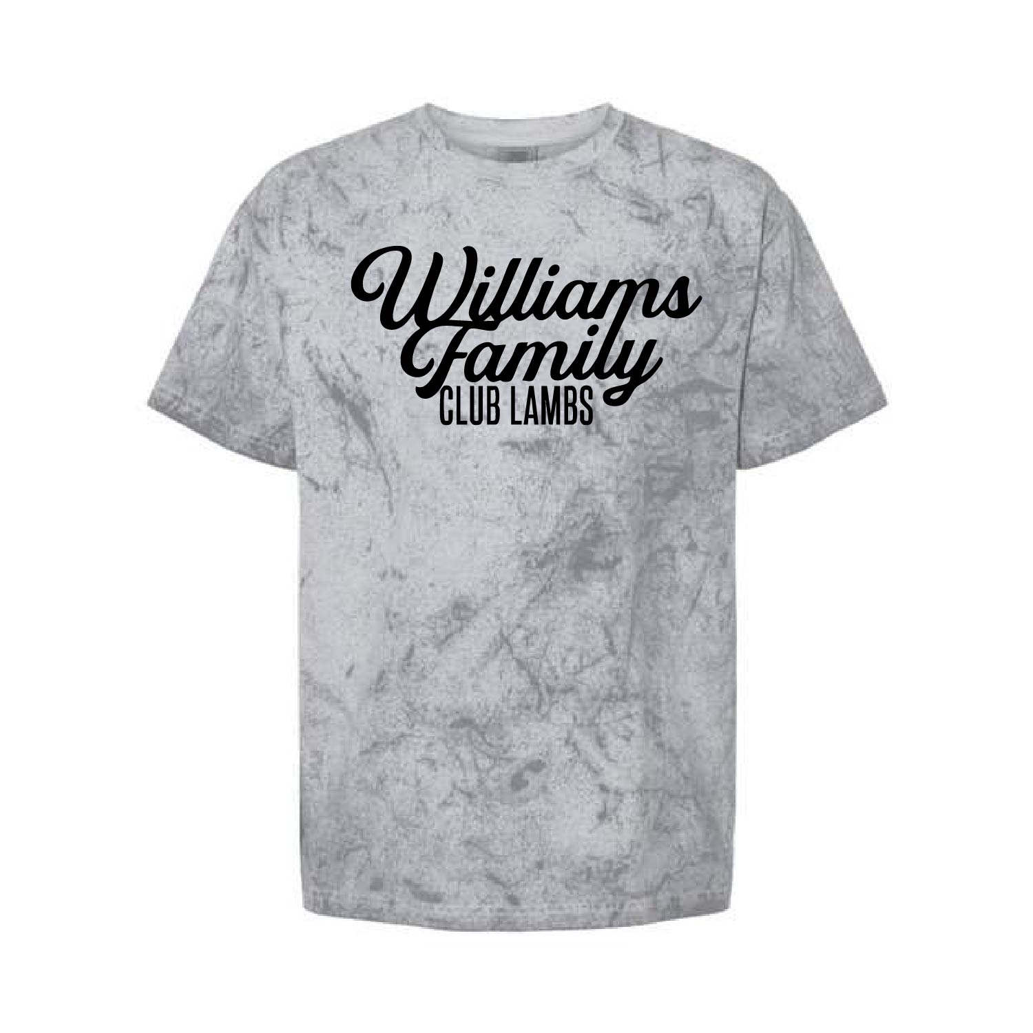 Williams Family Tees