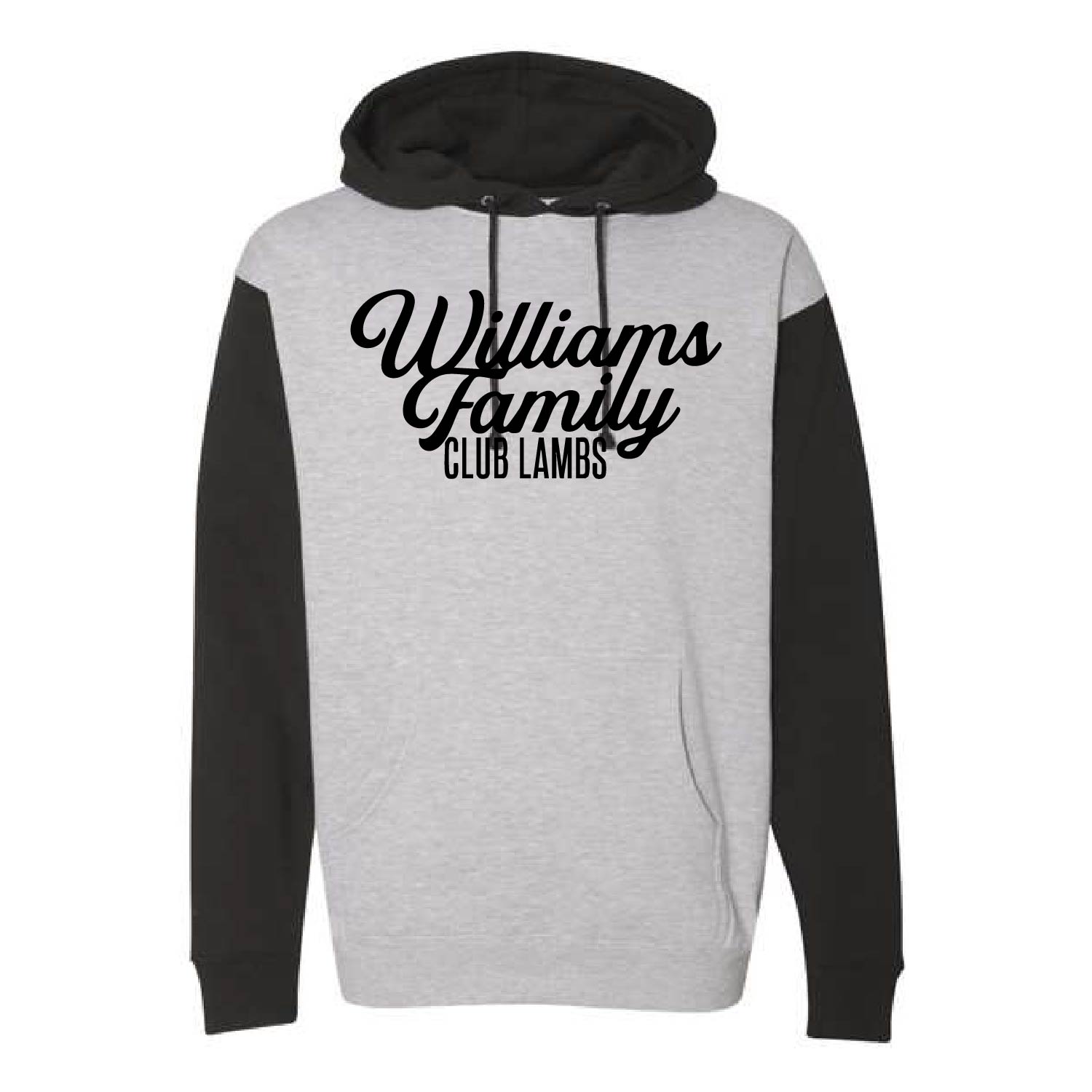 Williams Family Sweatshirts