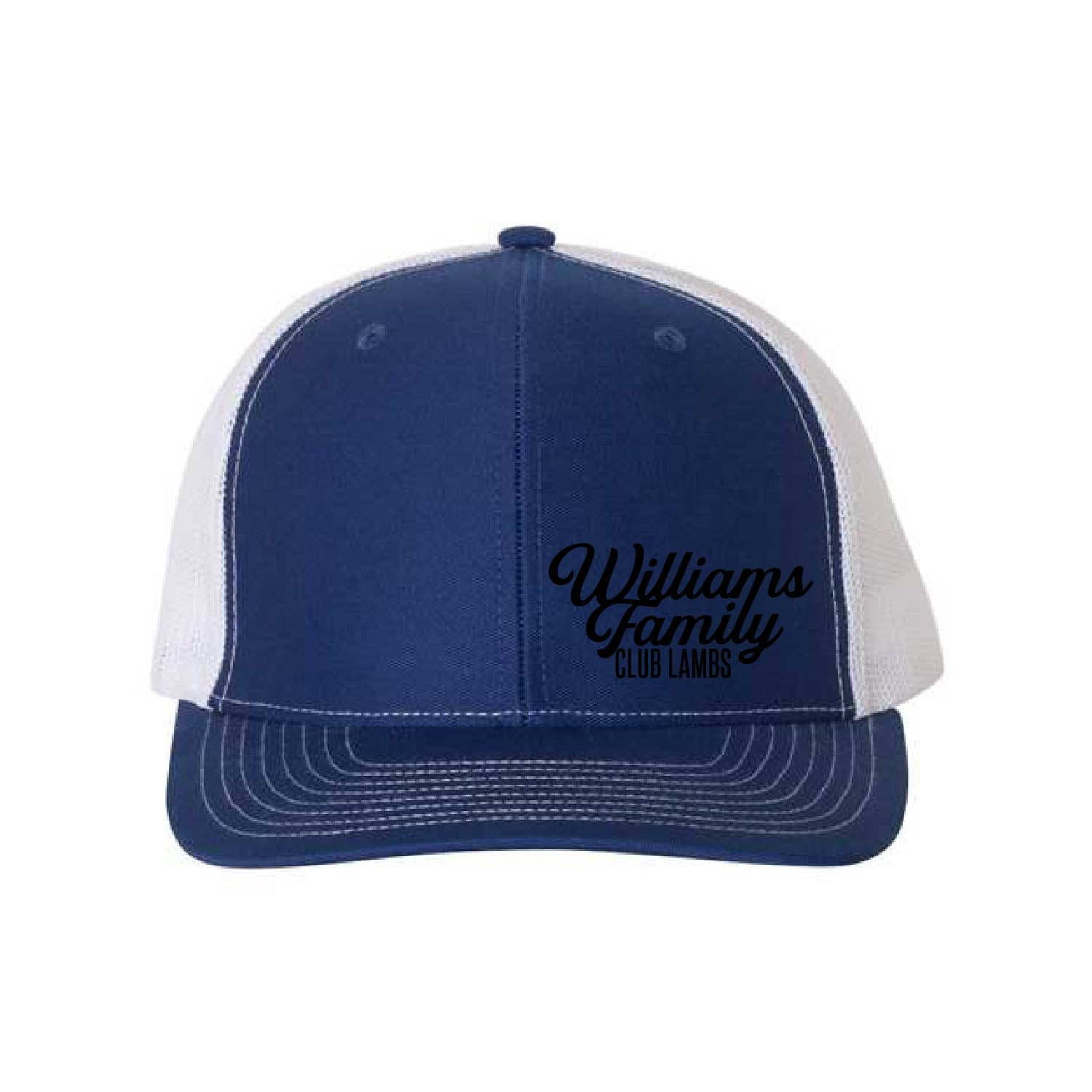 Williams Family Hats