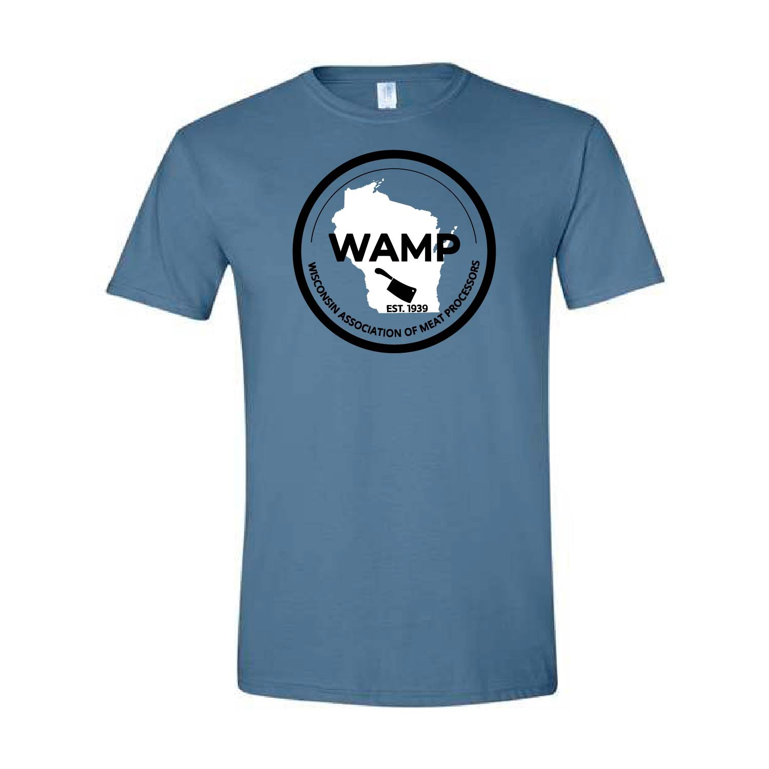 WI Association of Meat Processors Tees