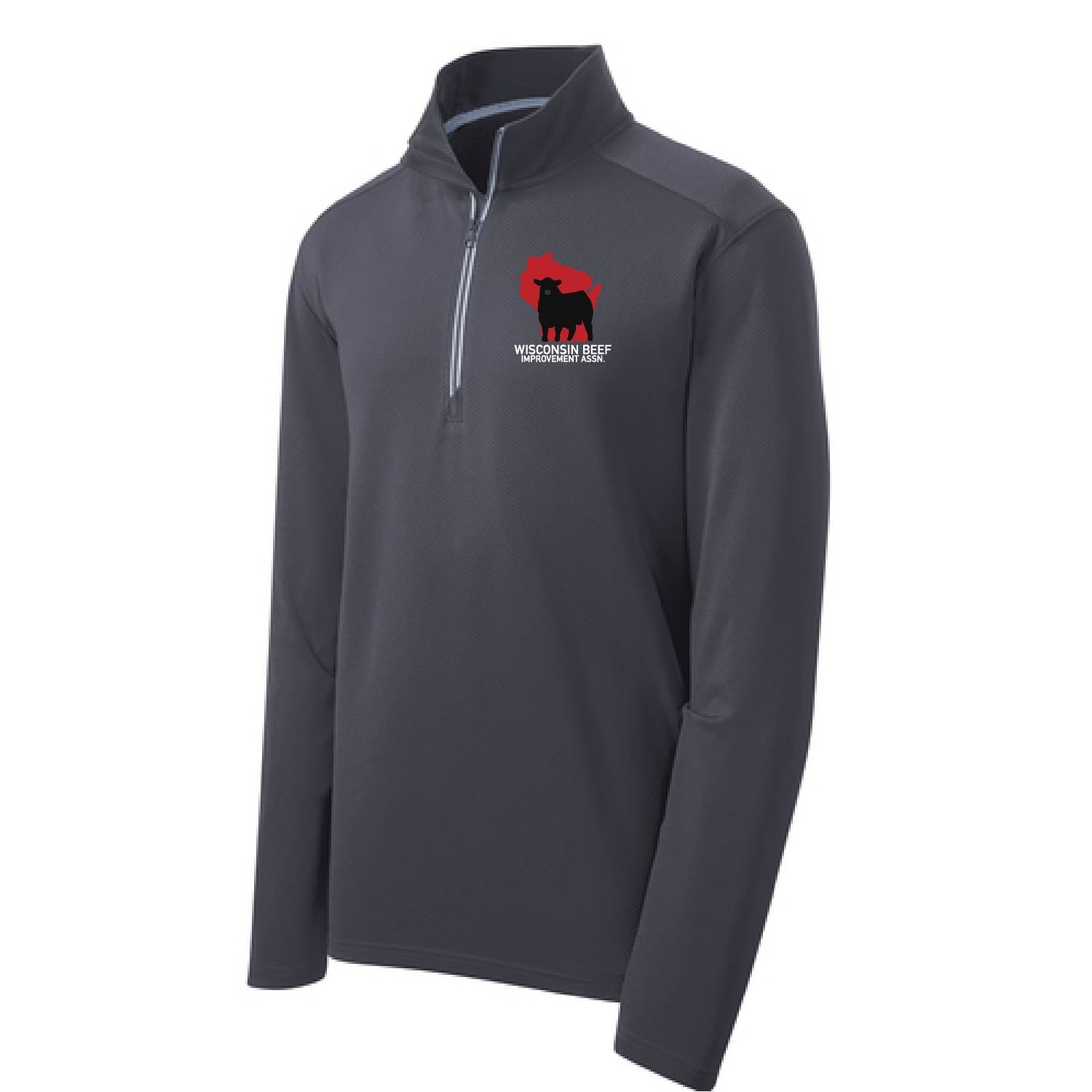 WBIA Quarter Zips