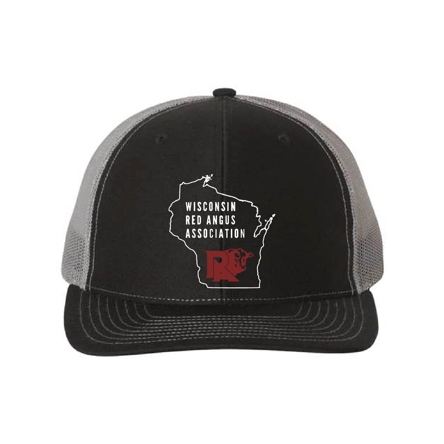 WI Red Angus Assoc Hats
