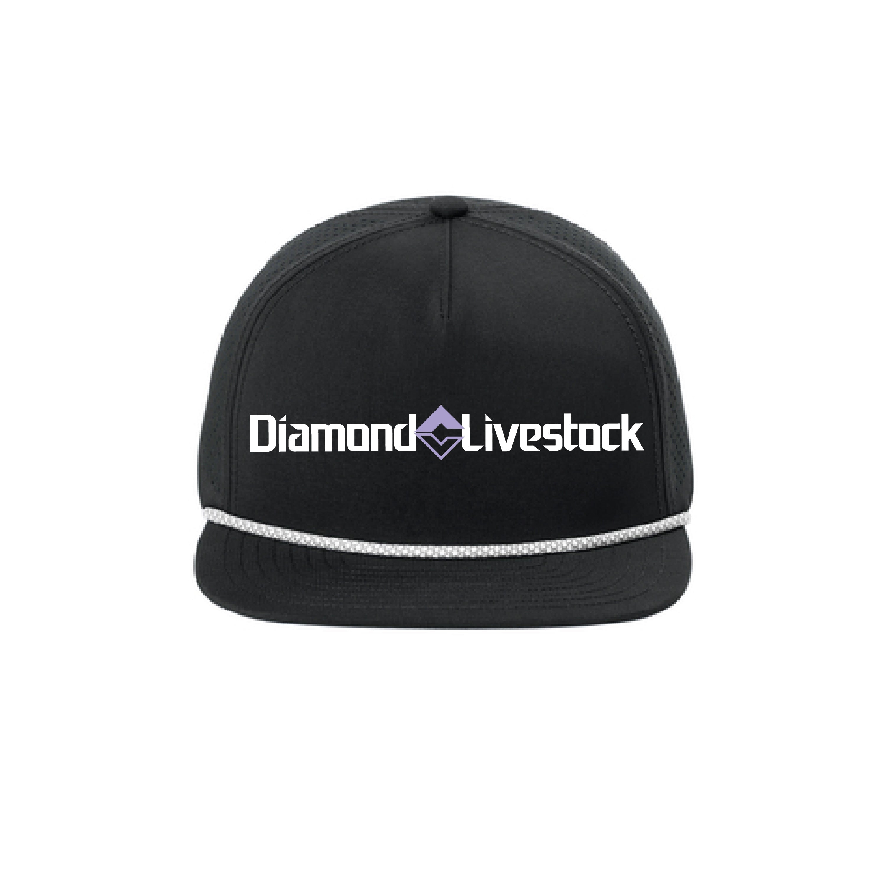 Diamond C Livestock 2025 Hats