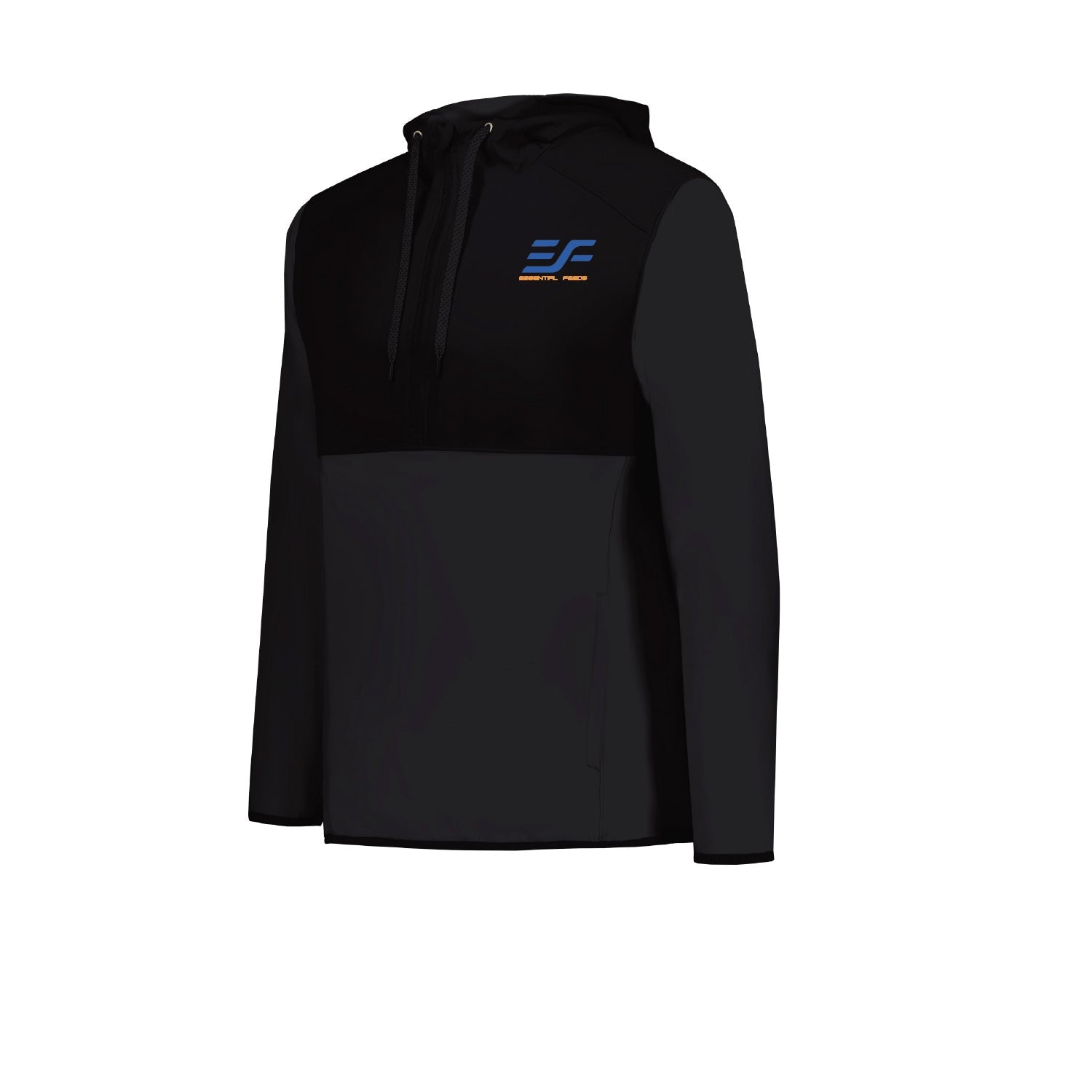 Essential Feeds Quarterzips & Windbreakers