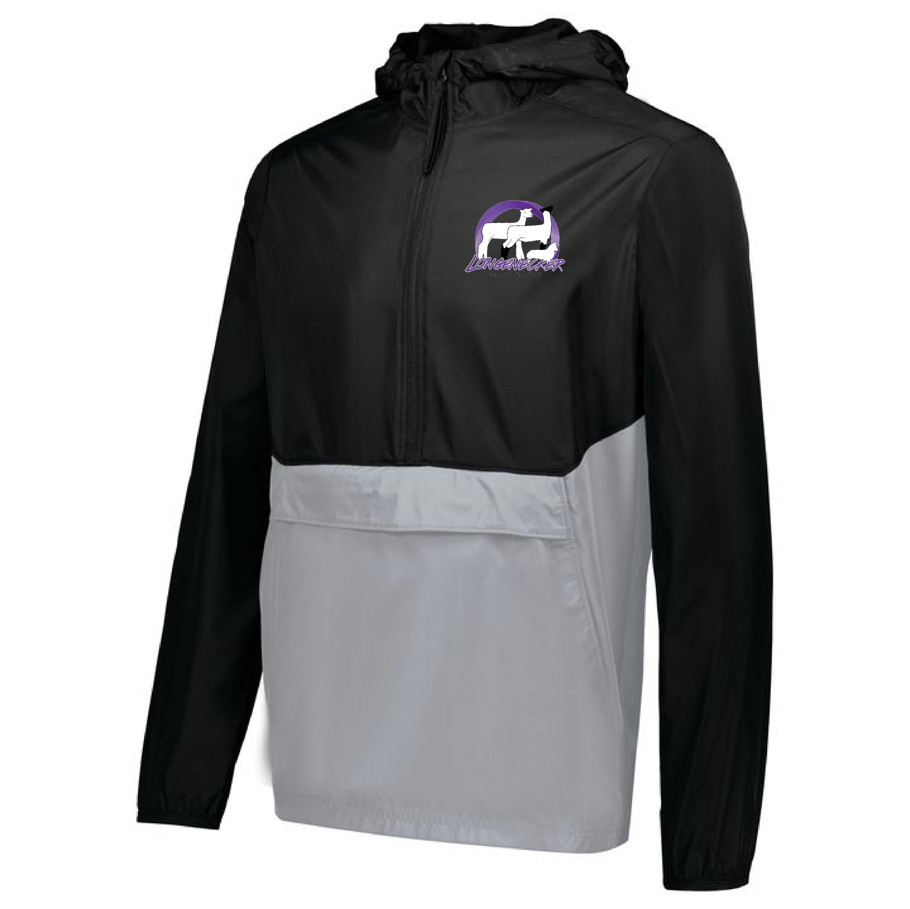 Longenecker Show Stock Windbreakers