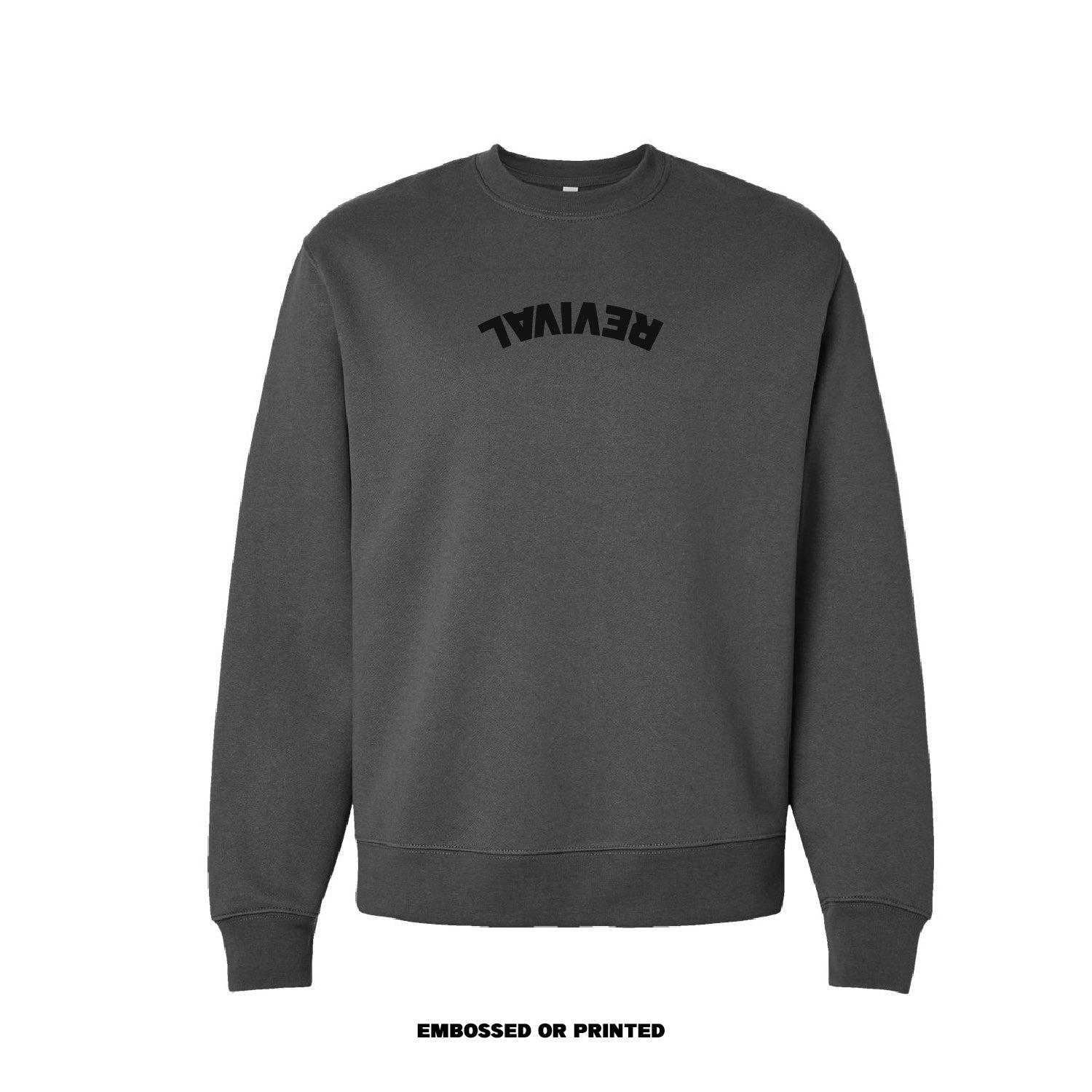 The Revival 2026 Sweatshirts
