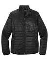 Branded Inventory - Port Authority Ladies Packable Puffy Jacket - Black