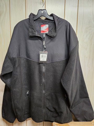 Branded Inventory - Colorado Clothing Traverse Jacket CT134365 - Black