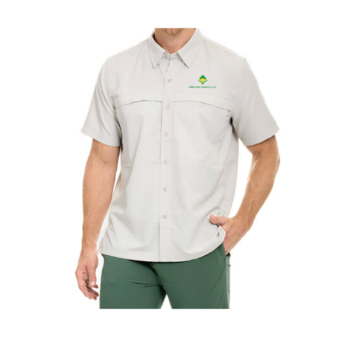 Klitzman Seed - Fishing Shirt - Glacier - Adult/Unisex