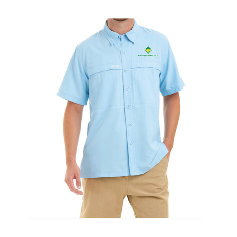 Klitzman Seed - Fishing Shirt - Rainwater - Adult/Unisex