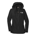 406 Club Lambs - Waterproof Jacket - Womens - Black