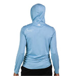 406 Club Lambs - Sightseer Hoodie - Unisex - Peri Blue