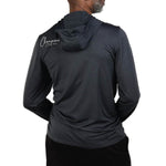 406 Club Lambs - Sightseer Hoodie - Unisex - Dark Heather Grey