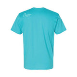 406 Club Lambs - Jersey Tee - Unisex - Carribean