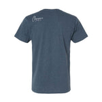 406 Club Lambs - Jersey Tee - Unisex - Vintage Denim