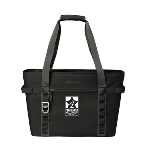 Four Star Vet Service - Cooler - Black