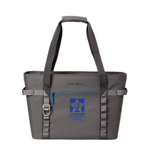 Four Star Vet Service - Cooler - Grey