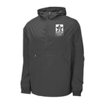 Four Star Vet Service - Adult Windbreaker - Graphite