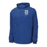 Four Star Vet Service - Adult Windbreaker - True Royal