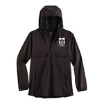 Four Star Vet Service - Womens Windbreaker - Black