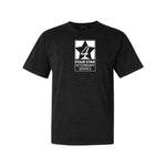 Four Star Vet Service - Adult Tshirt - Black