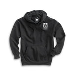 Four Star Vet Service - Adult Hoodie - Black