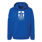 Four Star Vet Service - Adult Hoodie - Collegiate Royal