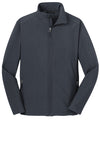 Branded Inventory - Port Authority Core Soft Shell Jacket - Battleship