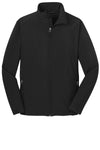 Branded Inventory - Port Authority Core Soft Shell Jacket - Battleship