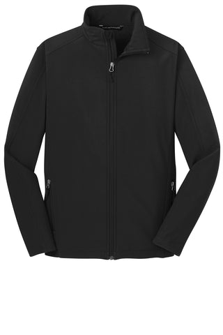 Branded Inventory - Port Authority Core Soft Shell Jacket - Battleship