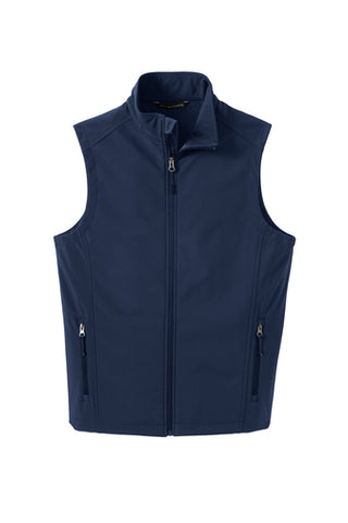 Branded Inventory - Port Authority Core Soft Shell Vest - Dress Blue Navy
