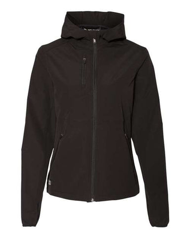 Branded Inventory - DriDuck Womens Contour Jacket - Black