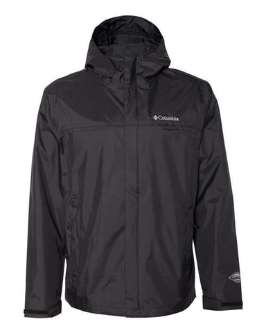 Branded Inventory - Columbia Watertight II Jacket - Black