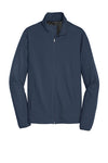 Branded Inventory - Port Authority Active Soft Shell Jacket - Dress Blue Navy