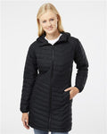 Branded Inventory - Columbia Womens Powder Liteª Mid Jacket - Black