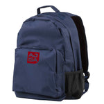 AJSA - Laptop Backpack - Navy