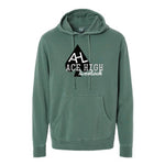 Ace High Livestock - Midweight Pigment-Dyed - Unisex - Pigment Alpine Green