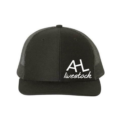 Ace High Livestock - Richardson 112 - Black