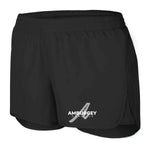 Amburgey Genetics - Wayfarer Shorts - Womens - Black