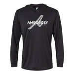 Amburgey Genetics - Performance Long Sleeve - Unisex - Black