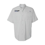 Baade Genetics 25 - Fishing Shirt - Unisex - Cool Grey