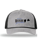 Baade Genetics 25 - Richardson 939 - Grey/Black/Black