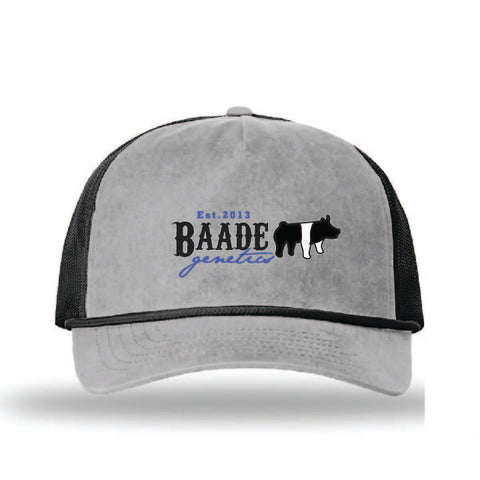 Baade Genetics 25 - Richardson 939 - Grey/Black/Black