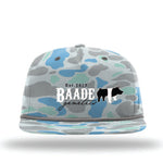 Baade Genetics 25 - Richardson 256P - Saltwater Duck Camo/Charcoal