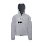 Baade Genetics 25 - Hooded Sweatshirt - Youth - Heather Grey